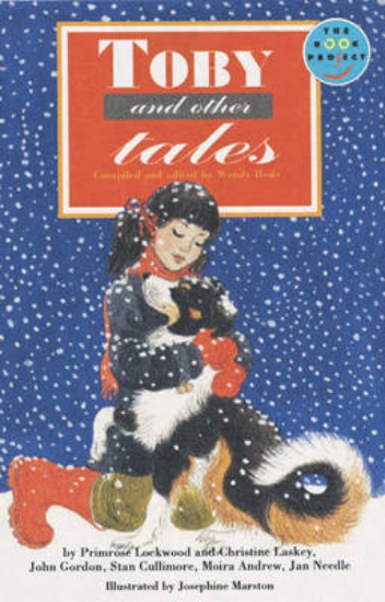 Picture of Toby and Other Tales Independent Readers Fiction 3
