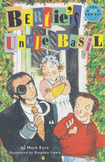 Picture of Bertie's Uncle Basil Independent Readers Fiction 3