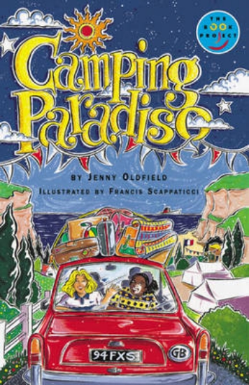 Picture of Camping Paradiso Independent Readers Fiction 3