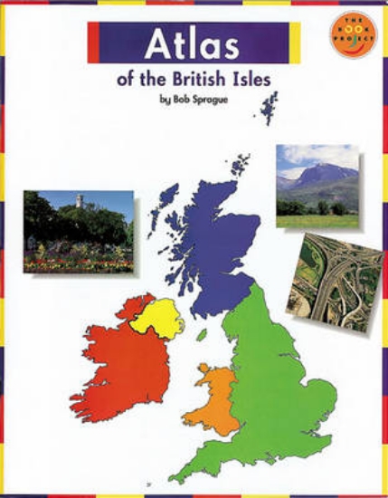 Picture of Atlas of the British Isles Non Fiction 1