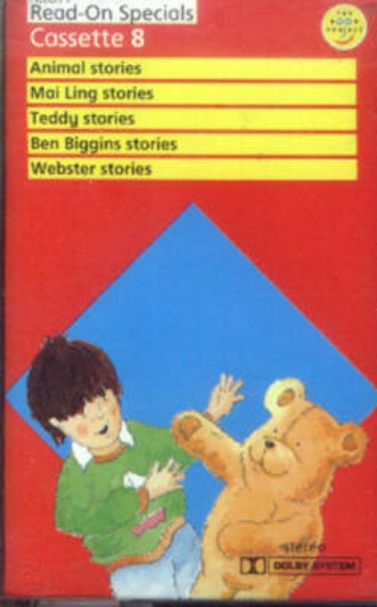 Picture of Longman Book Project: Read On Special Fiction 1, C