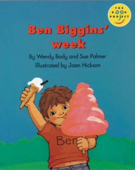Picture of Ben Biggins' Week Read-Aloud