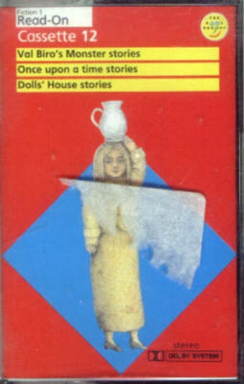 Picture of Longman Book Project: Read On Fiction 1, Cassette