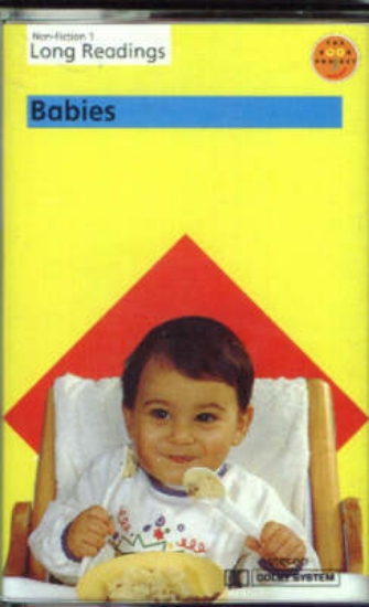 Picture of Longman Book Project: Babies, Long Reading Cassett