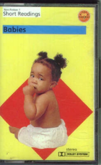 Picture of Longman Book Project: Babies, Short Reading Casset