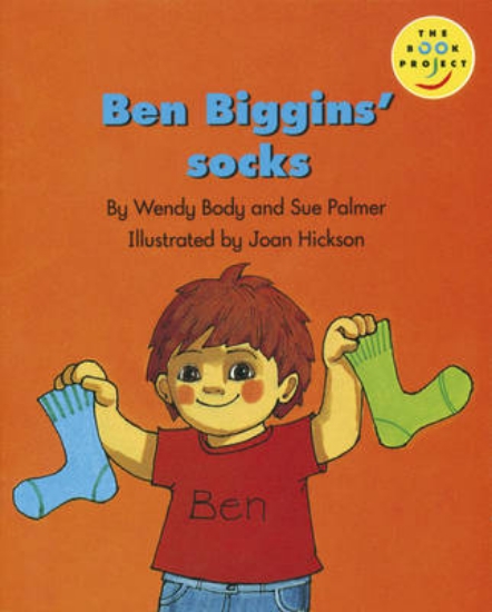 Picture of Ben Biggins' Socks Set of 6 Set of 6