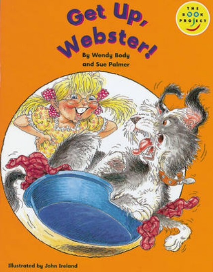 Picture of Get up, Webster! Set of 6 Set of 6