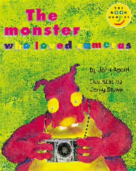 Picture of Monster Who Loved Cameras, The Set of 6