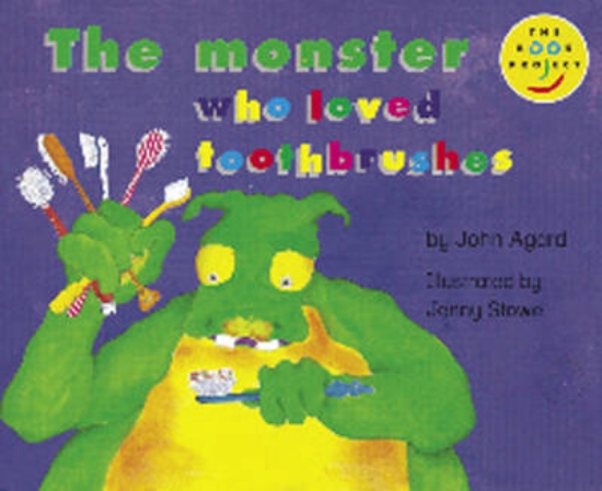 Picture of Monster Who Loved Toothbrushes, The Set of 6