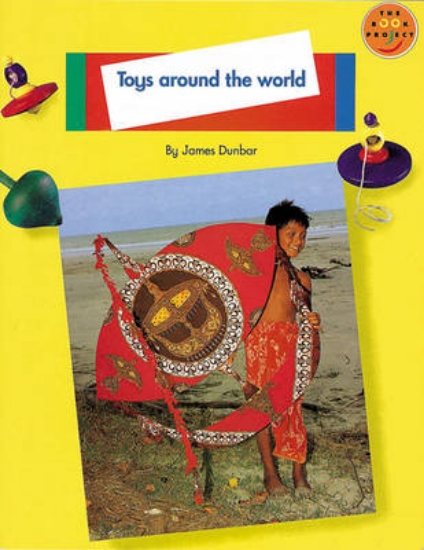 Picture of Toys Around the World Set 0f 6 Non Fiction 1, Set