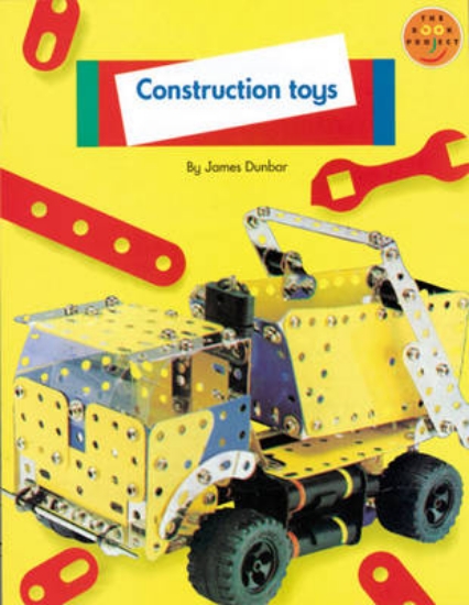 Picture of Construction Toys Set of 6 Set of 6
