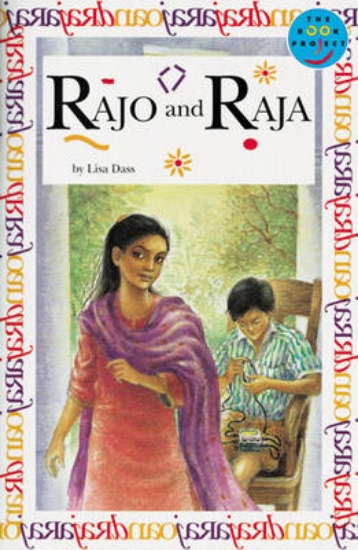 Picture of Rajo and Raja Independent Readers Fiction 3 Pk of