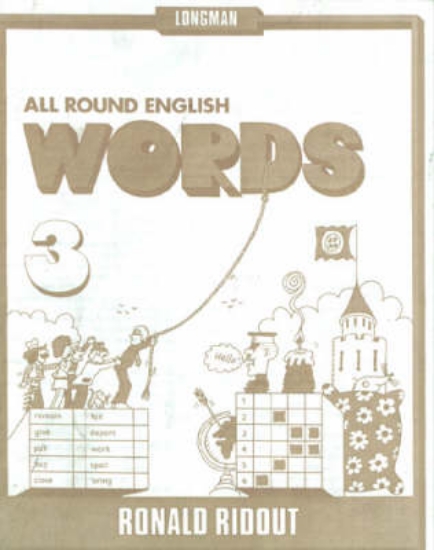 Picture of All Round English Words 3