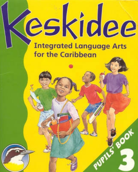 Picture of Keskidee Pupils' Book 3