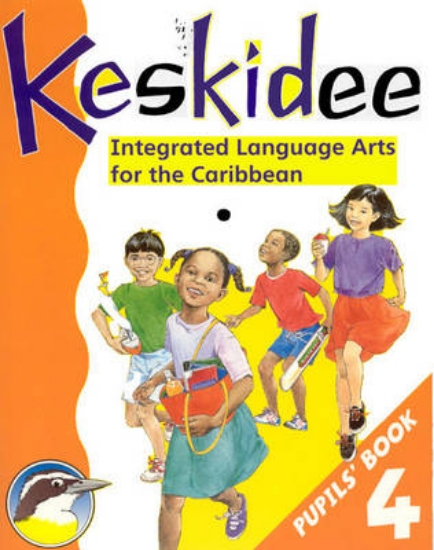 Picture of Keskidee Pupils' Book 4
