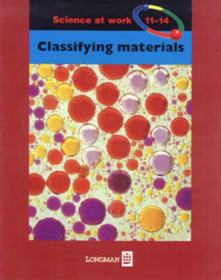 Picture of Classifying Materials