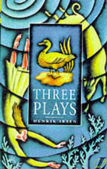 Picture of Three Plays Paper