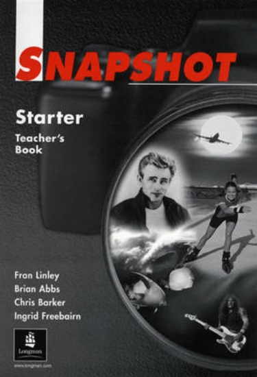 Picture of Snapshot Starter Teacher's Book