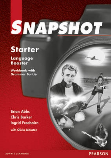 Picture of Snapshot Starter Language Booster
