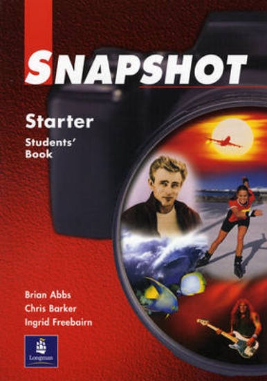 Picture of Snapshot Starter Student's Book