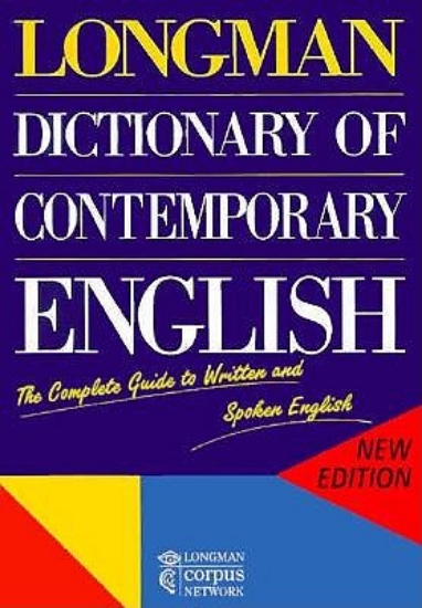 Picture of Longman Dictionary of Contemporary English