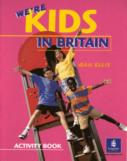 Picture of We're Kids in Britain Video Workbook
