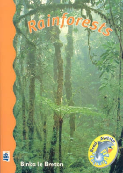 Picture of Read Awhile: Rainforests