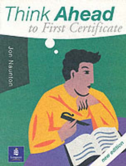 Picture of Think Ahead to First Certificate Course Book New E