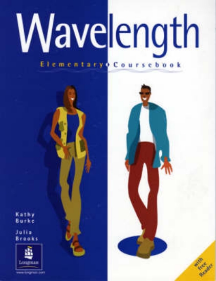Picture of Wavelength Elementary Course Book