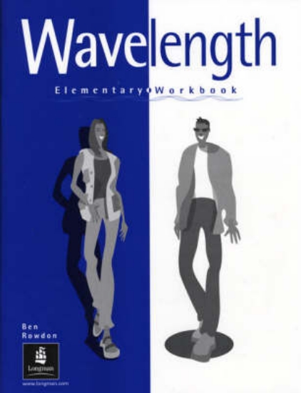 Picture of Wavelength Elementary Workbook with Key