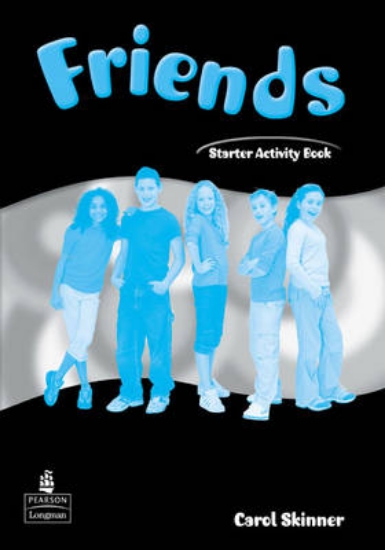 Picture of Friends Starter (Global)Activity Book