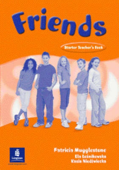 Picture of Friends Starter (Global)Teacher's Book