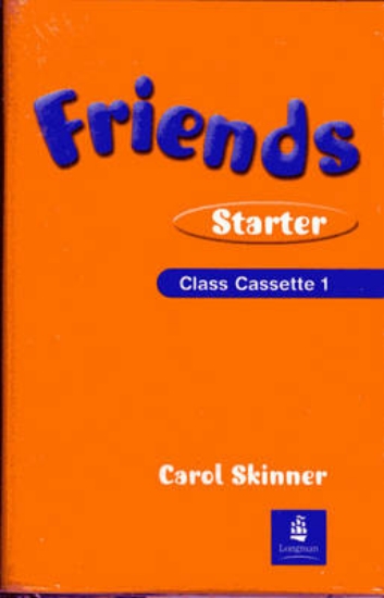 Picture of Friends Starter (Global) Class Cassettes 1-2