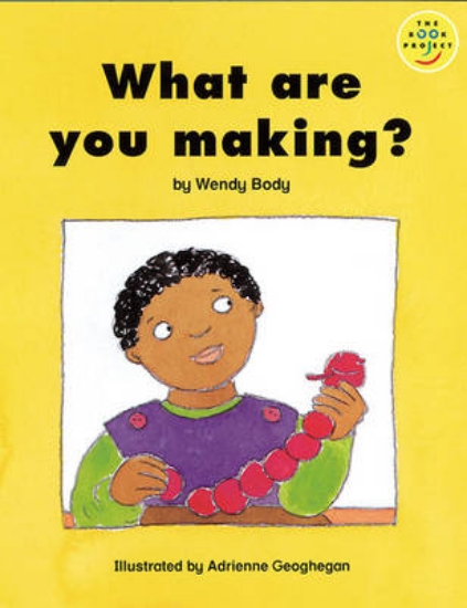 Picture of Beginner 3 What are you making? Book 3