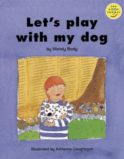 Picture of Beginner 3 Let's play with my dog Book 13