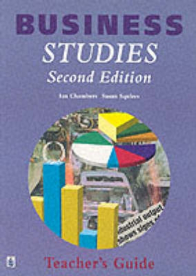 Picture of Business Studies Teacher's Guide