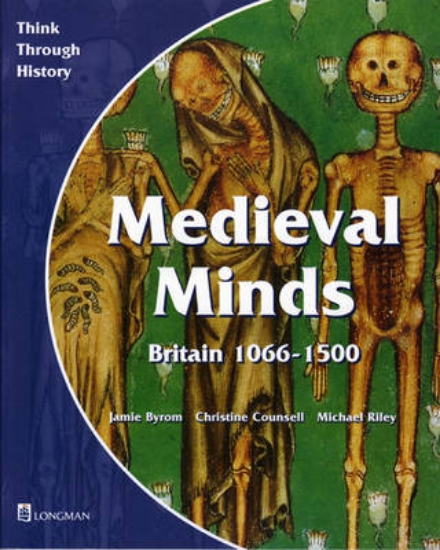 Picture of Medieval Minds Paper