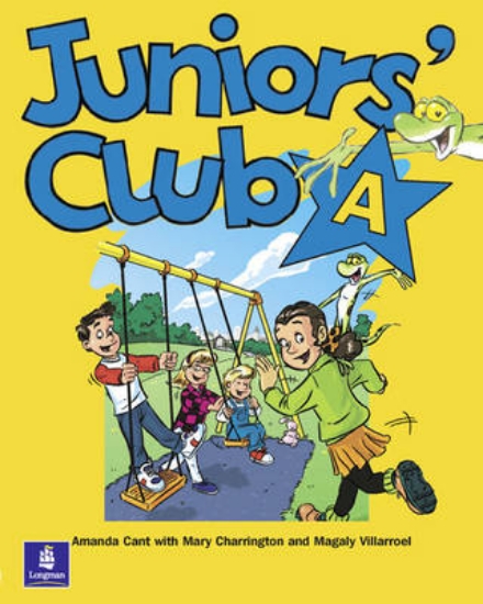 Picture of A Junior's Club Greek Pupil's Book