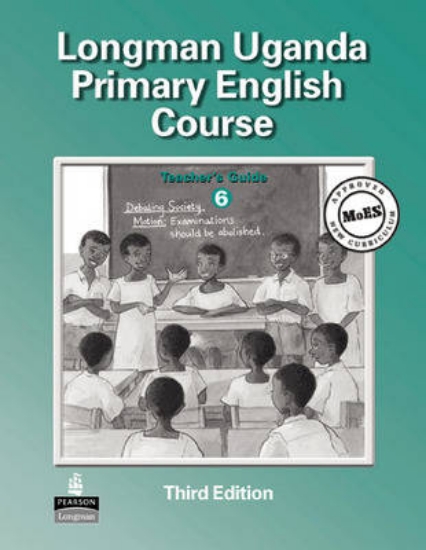 Picture of Uganda Primary English Teacher's Guide 6 Paper