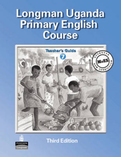 Picture of Uganda Primary English Teacher's Guide 7 Paper