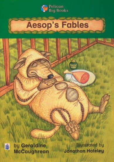 Picture of Aesop's Fables Key Stage 2