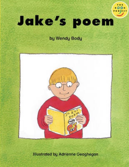Picture of Jake's poem Set of 6