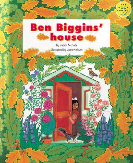 Picture of Ben Biggin's House Extra Large Format Paper