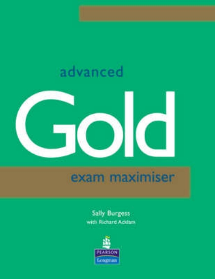 Picture of CAE Gold Maximiser without Key