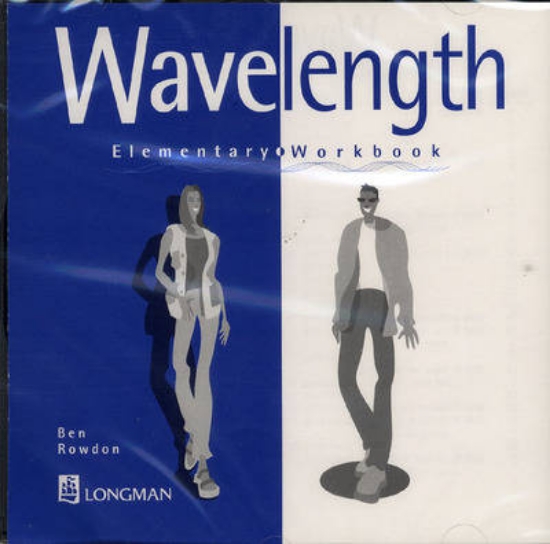 Picture of Wavelength Elementary Workbook CD