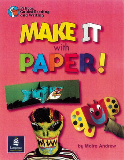Picture of Make it with paper! (instructional) Year 3, 6 x Re