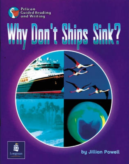 Picture of Why don't ships sink? Year 4 Reader 12