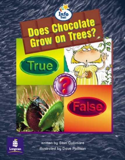 Picture of Does chocolate grow on trees? Info Trail Emergent