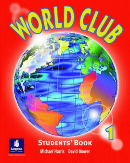 Picture of World Club Students Book 1