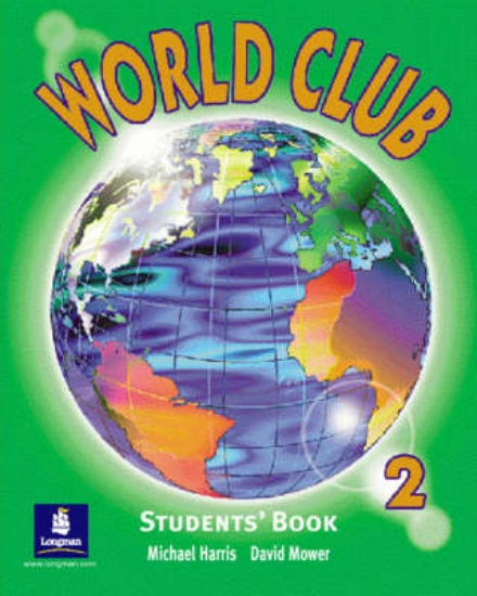 Picture of World Club Students Book 2